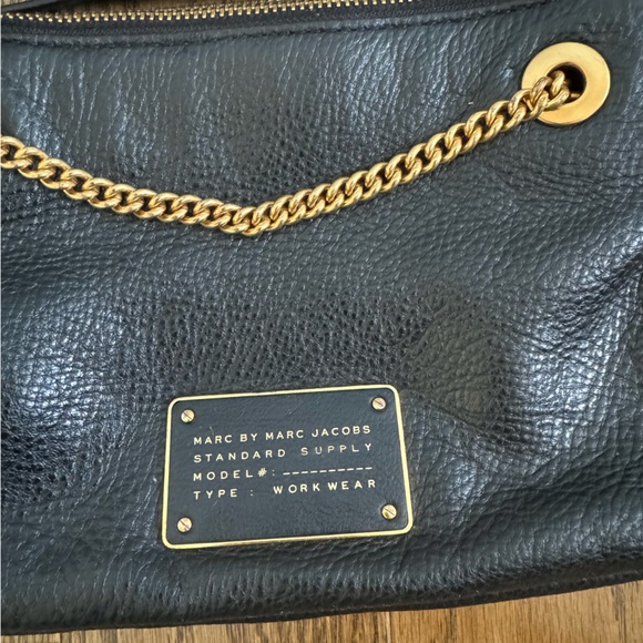 MARC BY MARC JACOBS Black crossbody bag in black - Picture 2 of 10
